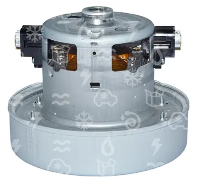 motor vysavače 2050 W / 230 V, 50/60 Hz, SAMSUNG, VCM-M10GUAA